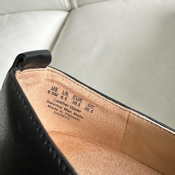 Animal print Naturalizer Lug Sole Loafer so 9.5 - Picture 7 of 8